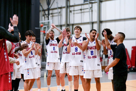 Union Basketball League - 1 Year Later