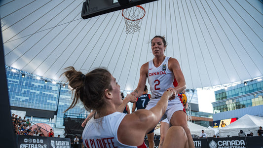 EDMONTON'S BASKETBALL CULTURE | A GROWING IDENTITY ON AND OFF THE COURT
